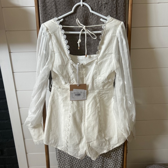 NWT- JAUS Jupiter Romper - Picture 2 of 4